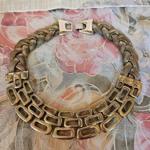 Bold Bold Statement Necklace